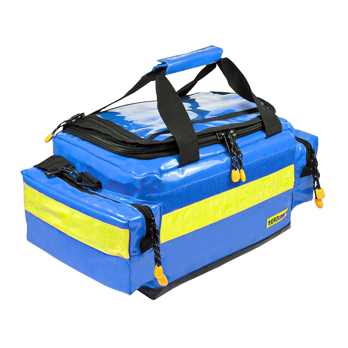 Hum Aerocase Notfalltasche Gr. L Blau