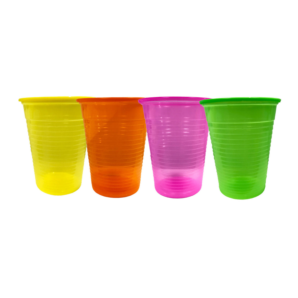 AMPri Mundspülbecher Tutti Frutti bunt 800 Stück