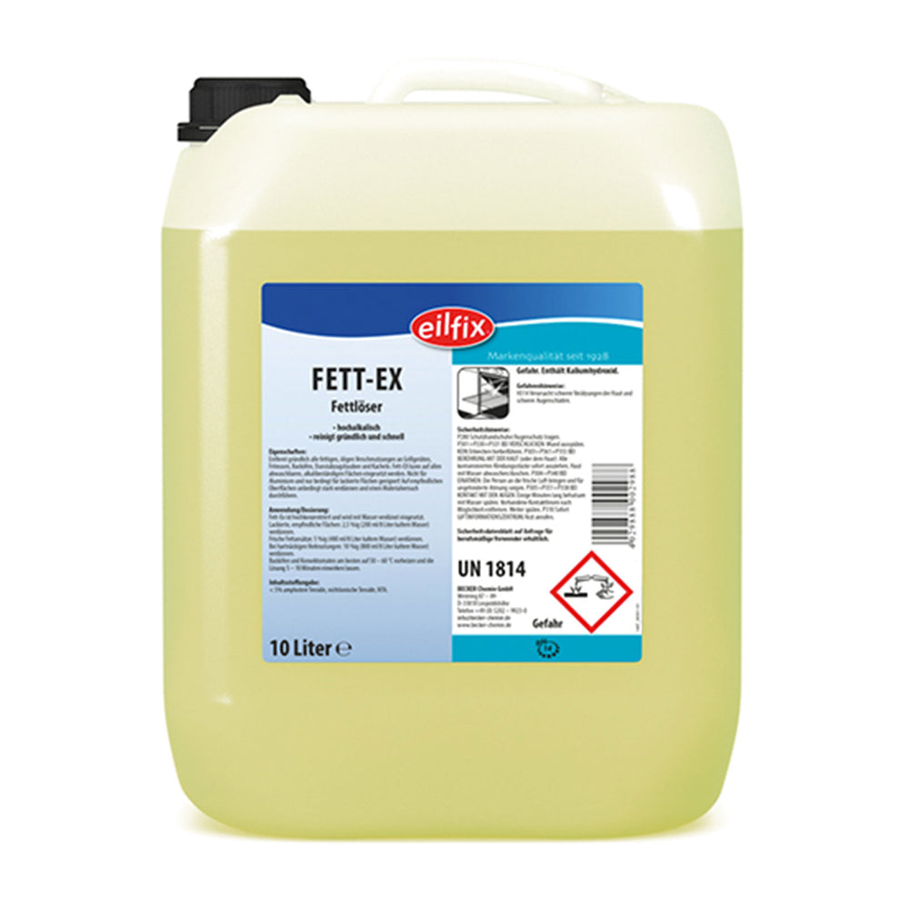 Becker Eilfix® Fett-Ex Fettlöser hochalkalisch
