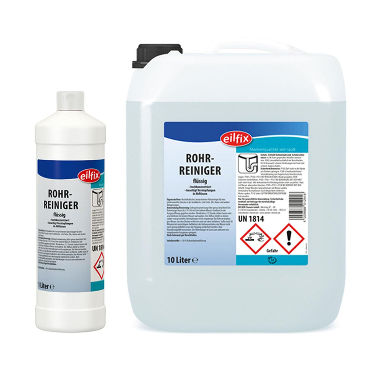 Becker Eilfix® Rohrreiniger flüssig