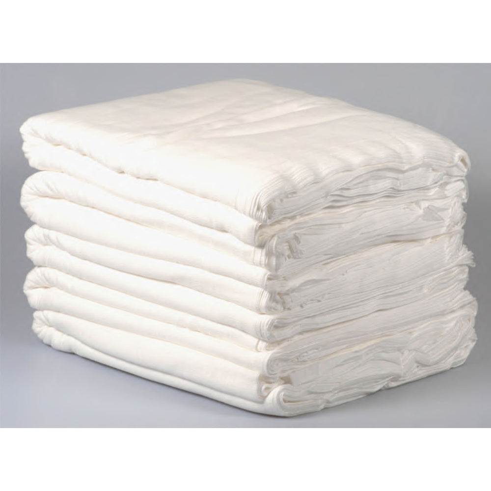 Lohmann Rauscher Gazin Verbandmullzuschnitt 20-fädig 80 cm x 40 m 5 Stück