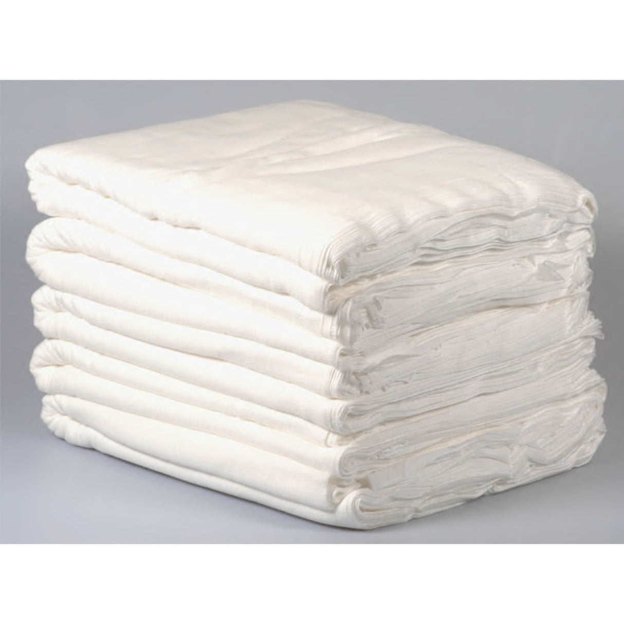Lohmann Rauscher Gazin Verbandmullzuschnitt 20-fädig 80 cm x 40 m 5 Stück