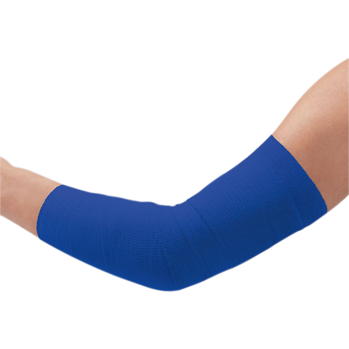 Lohmann & Rauscher Lenkelast color Universalbinde blau 10 Stück