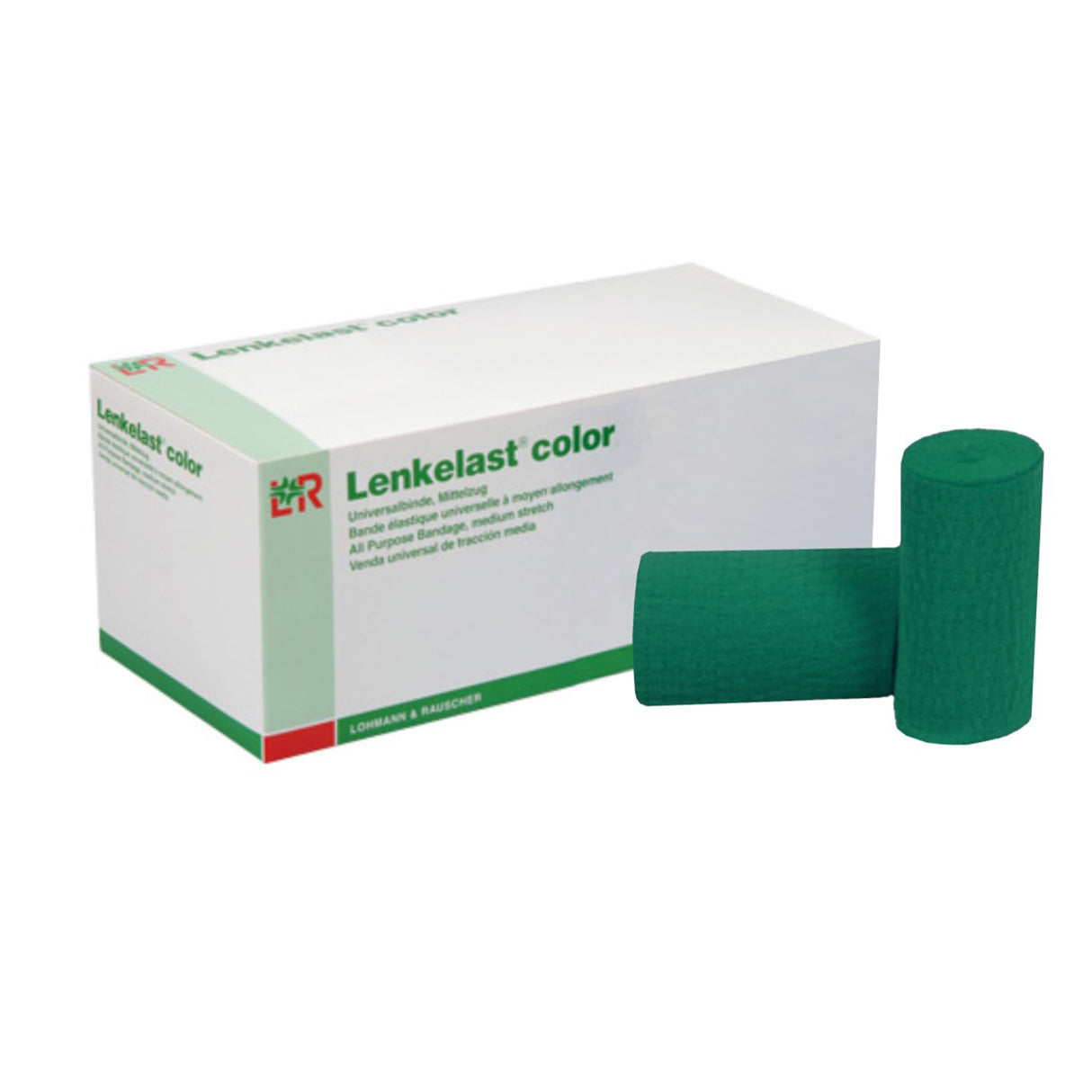 Lohmann Rauscher Lenkelast color Universalbinde