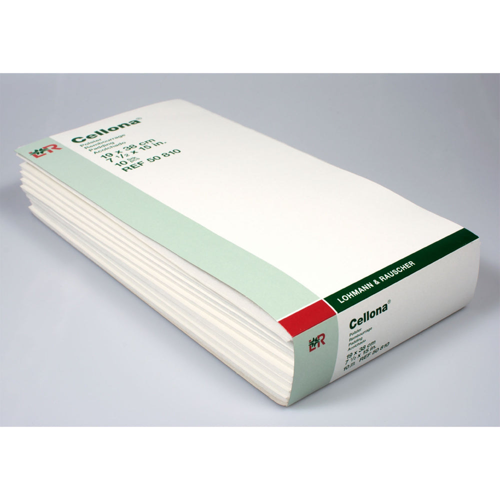 Lohmann Rauscher Cellona Polster 2 mm Stärke 58 cm x 1 m