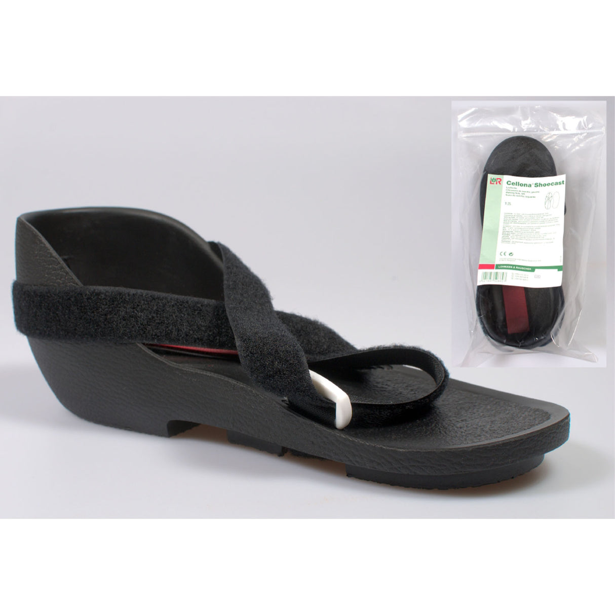 Lohmann Rauscher Cellona Shoecast