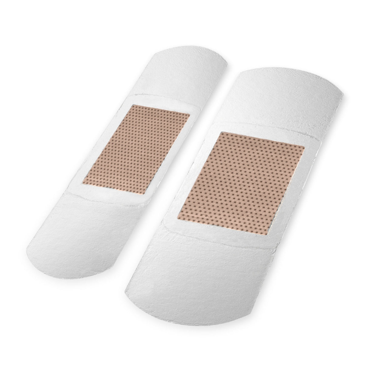 Lohmann Rauscher Curaplast wasserfest Pflasterstrips 2 Größen 20 Stück