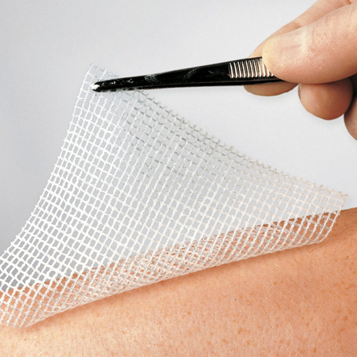 Lohmann Rauscher Lomatuell H Salbentüll, hydrophob steril 10 Stück