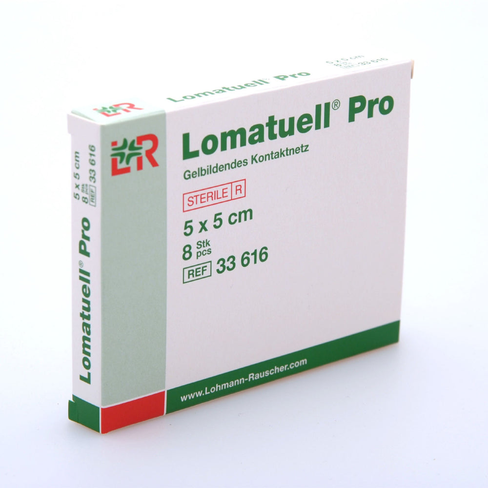 Lohmann Rauscher Lomatuell Pro steril 8 Stk
