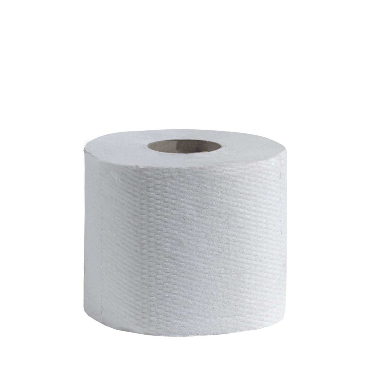 CWS Recycling Natur Toilettenpapier, 2-lagig naturweiß, 400 Blatt/Rolle, EU-Ökolabel