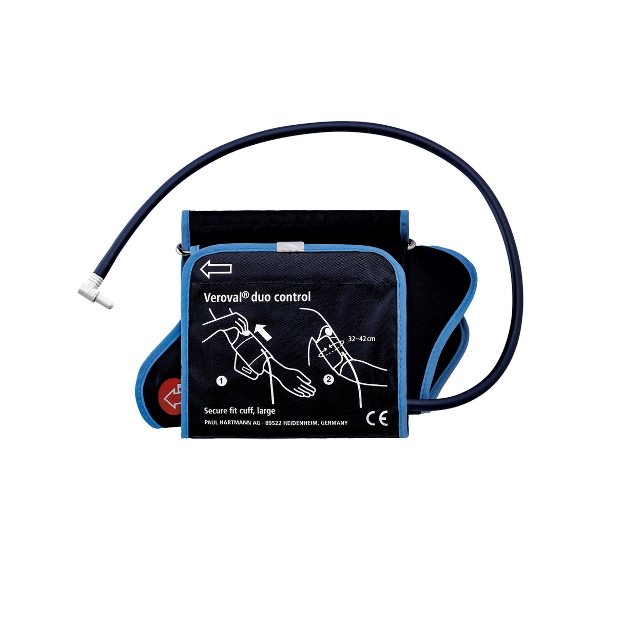 Veroval duo control Oberarm-Blutdruckmessgerät – Ansicht 4