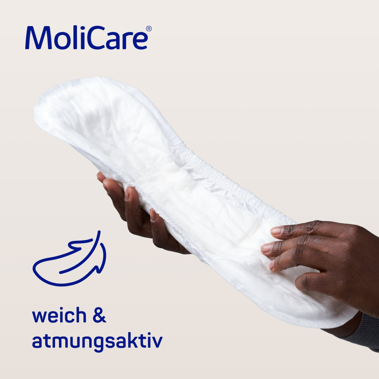 Hartmann MoliCare Premium lady pad 4,5 Tropfen Inkontinenzeinlagen (14 Stck.) – Ansicht 4