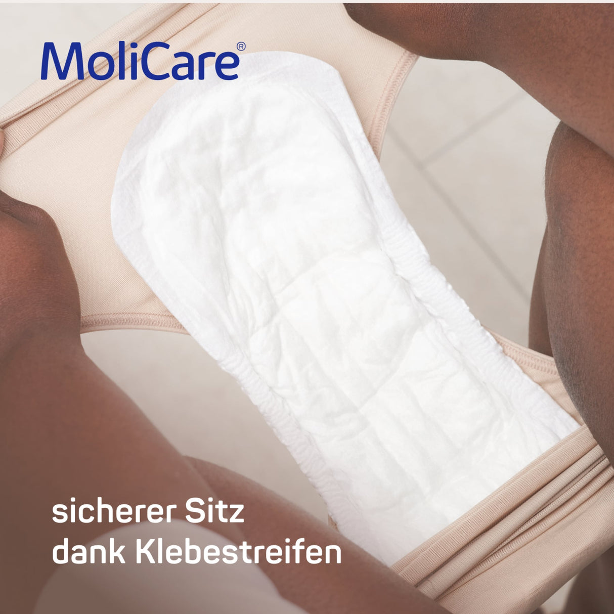 Hartmann MoliCare Premium lady pad 4,5 Tropfen Inkontinenzeinlagen (14 Stck.) – Ansicht 7