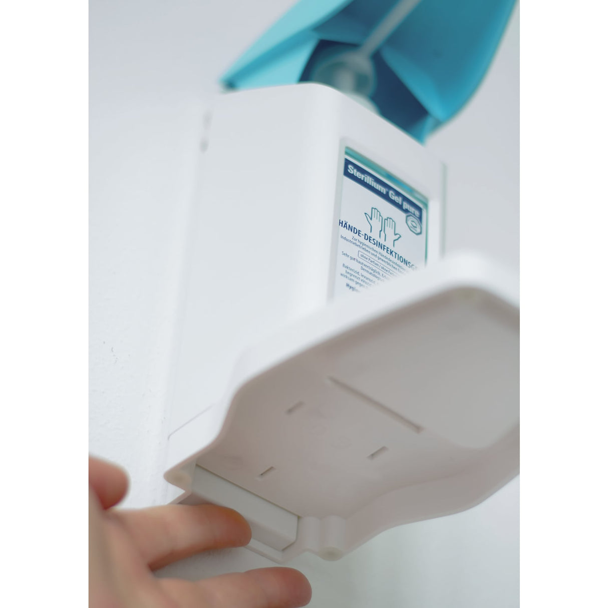 Bode Safety Plus Eurospender – Ansicht