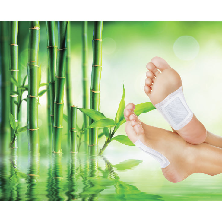 Lifemed Bambus Vital Pads traditionell Schmerzlinderung – 1 Packung = 3 Boxen á 2 Pflaster
