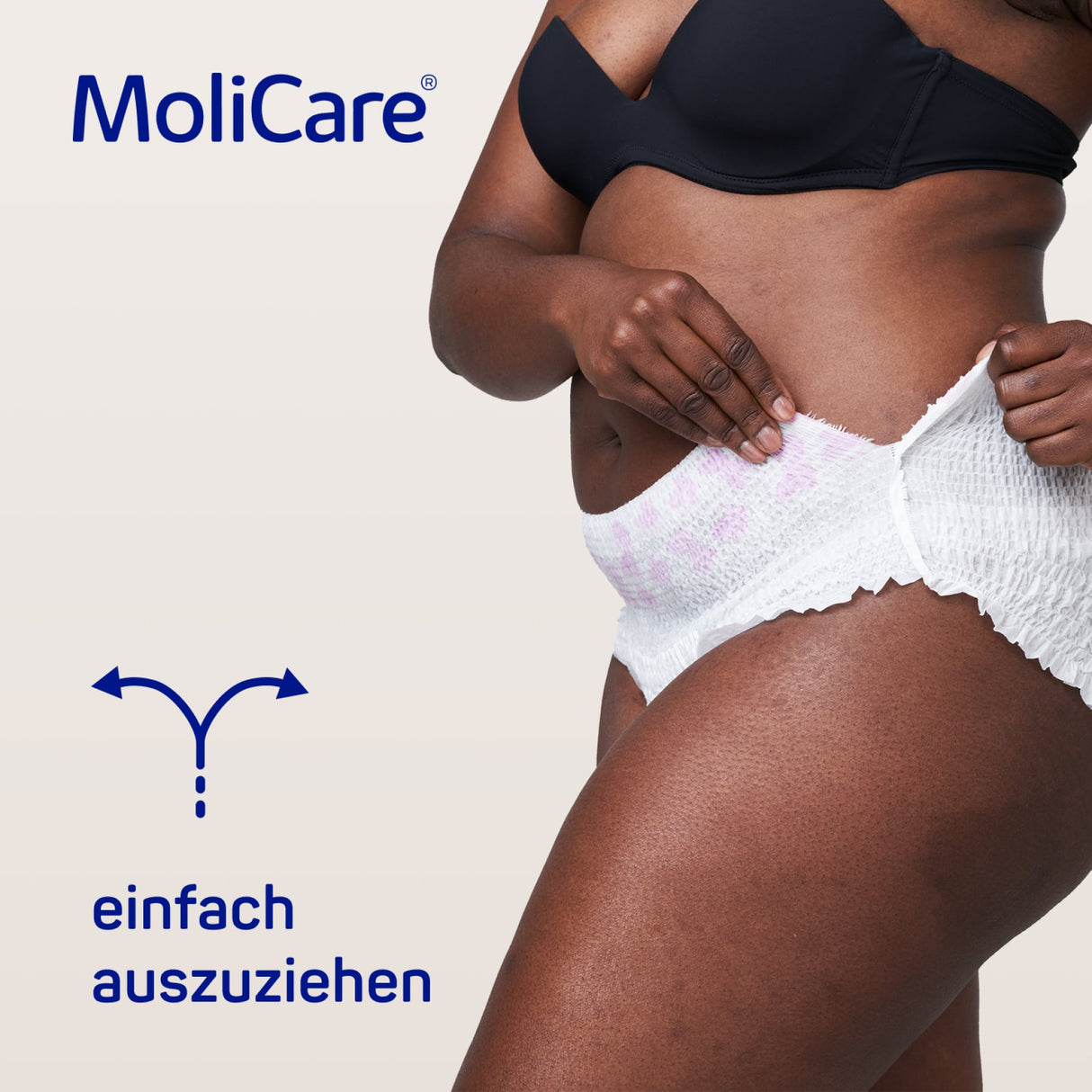 MoliCare Premium Lady Pants Inkontinenzslips – Ansicht 9