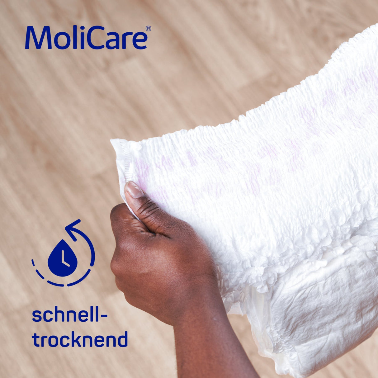 MoliCare Premium Lady Pants Inkontinenzslips – Ansicht 7