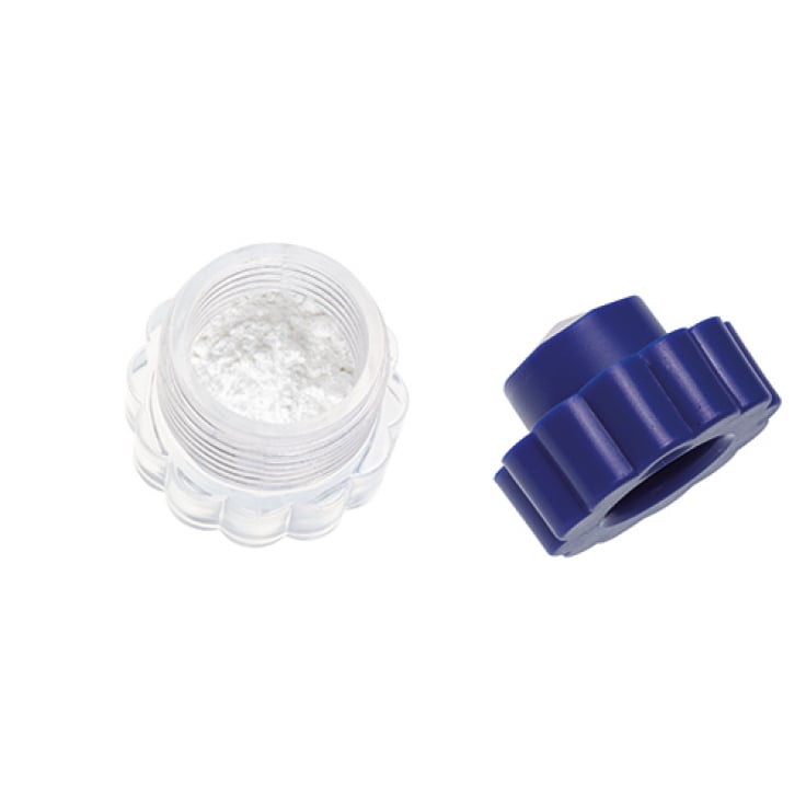 Lifemed Tabletten Komplett Set Medikamentenspender – 1 Set blau