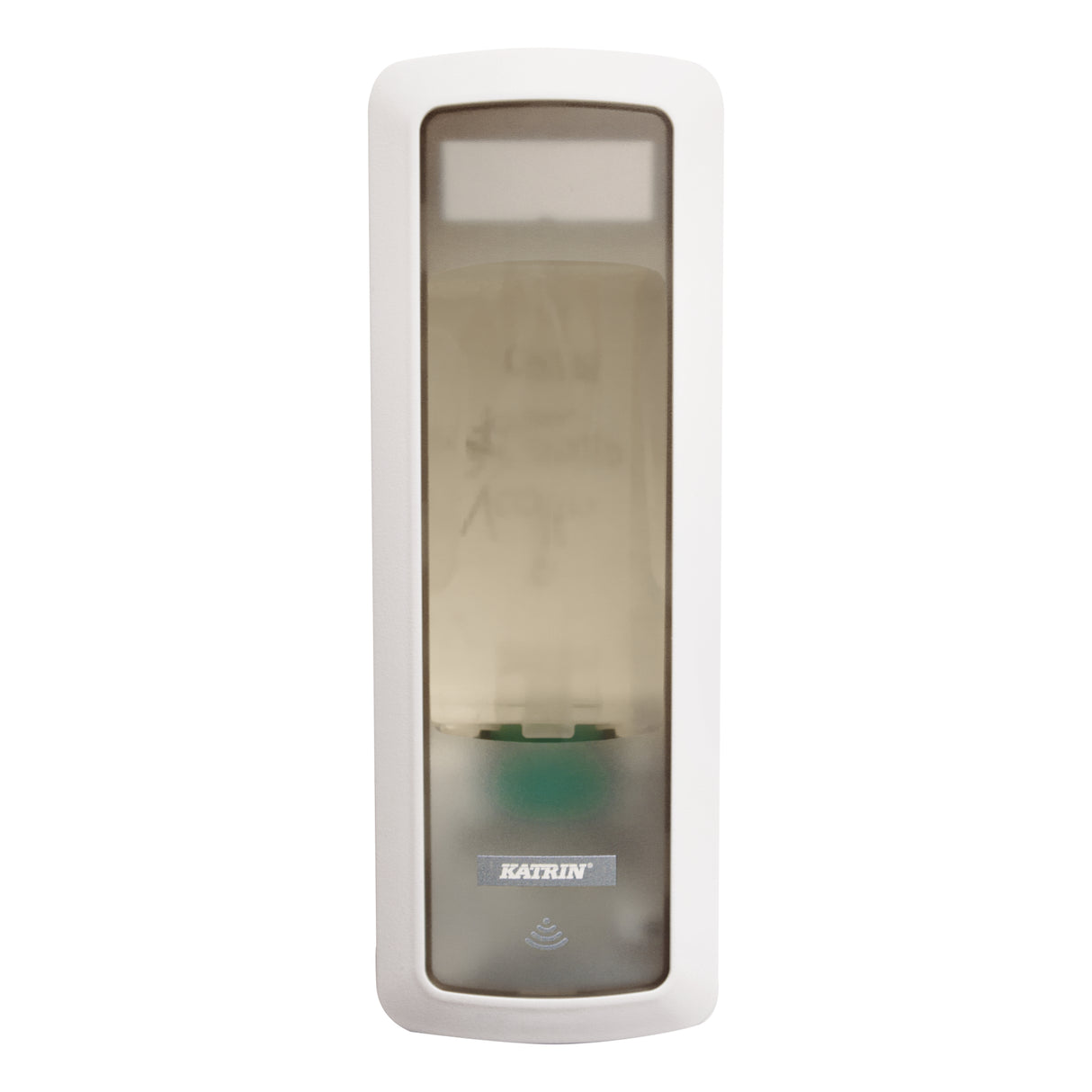 KATRIN Touchfree Seifenspender, 500 ml – Farbe: weiß