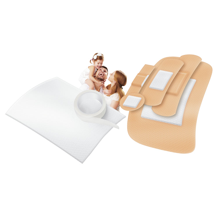 Lifemed Erste Hilfe Set Notfallversorgung - 43-teilig