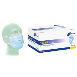 Meditrade Suavel® Protec medizinischer Einmalmundschutz