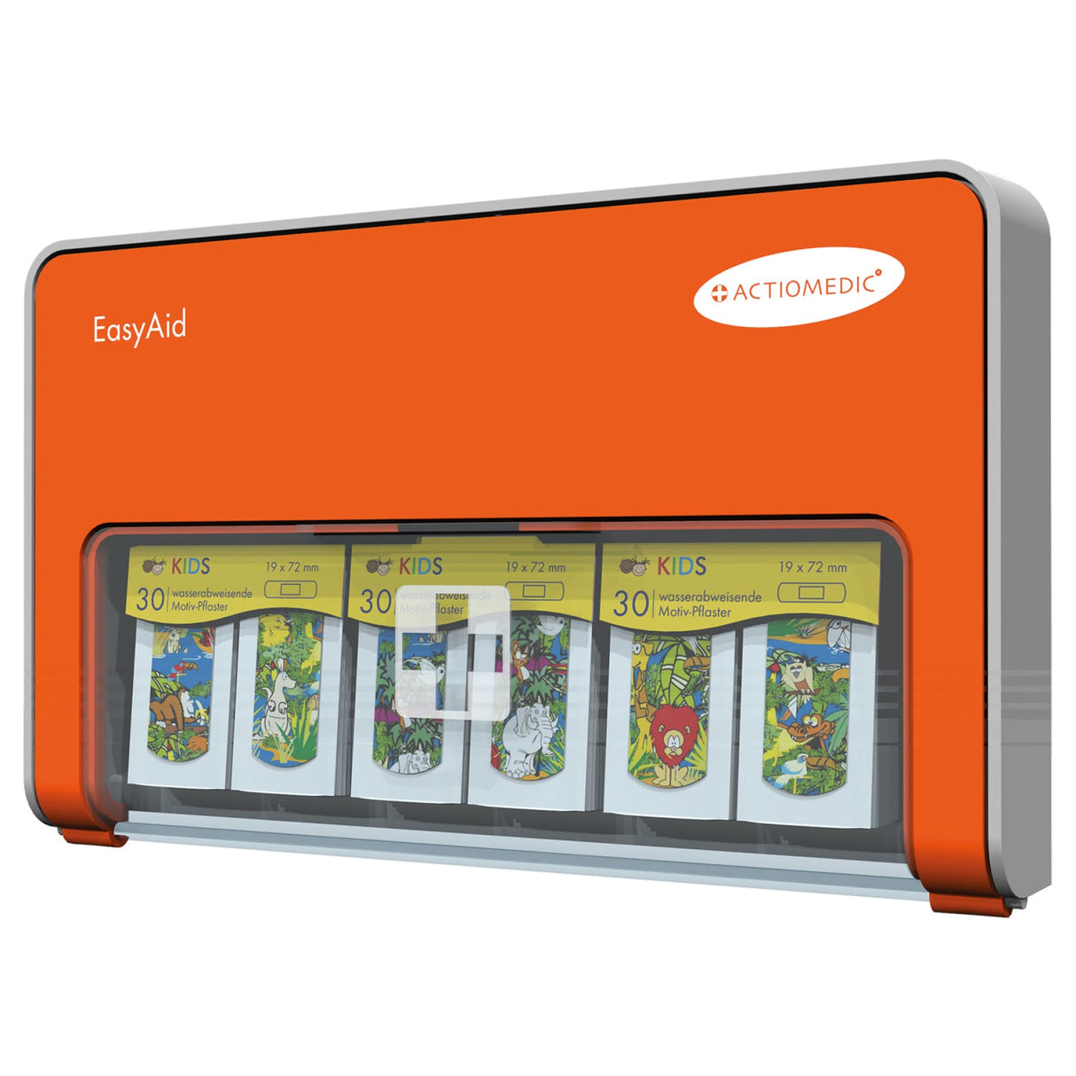 Actiomedic EasyAid Pflasterspender, staubdicht mit Diebstahlsicherung – Ansicht 11
