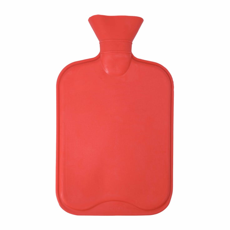 Lifemed Wärmeflasche wohltuende Wärme Entspannung - 2 Liter