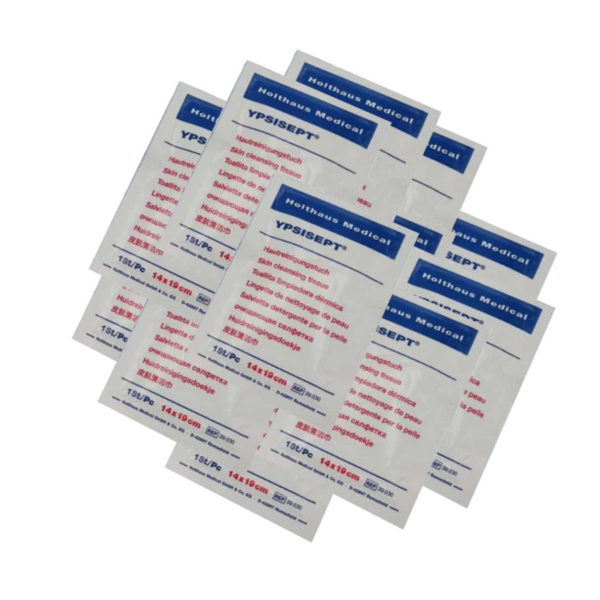 Holthaus Medical YPSISEPT Feuchttücher, 14 x 19 cm – Ansicht 4