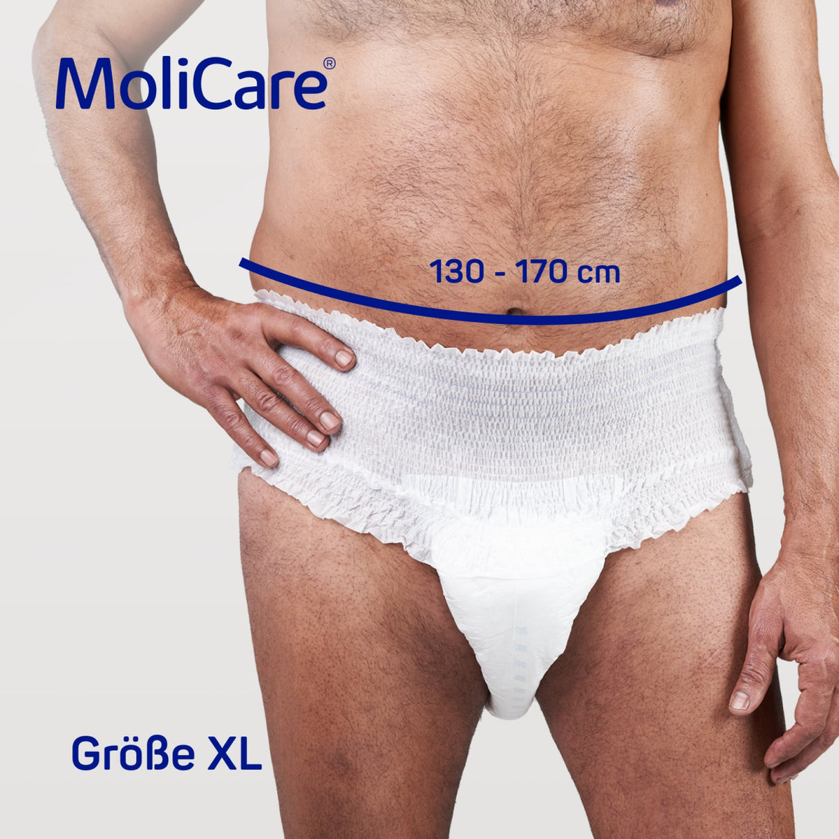 MoliCare Premium Mobile Inkontinenzhosen 10 Tropfen – Ansicht 5