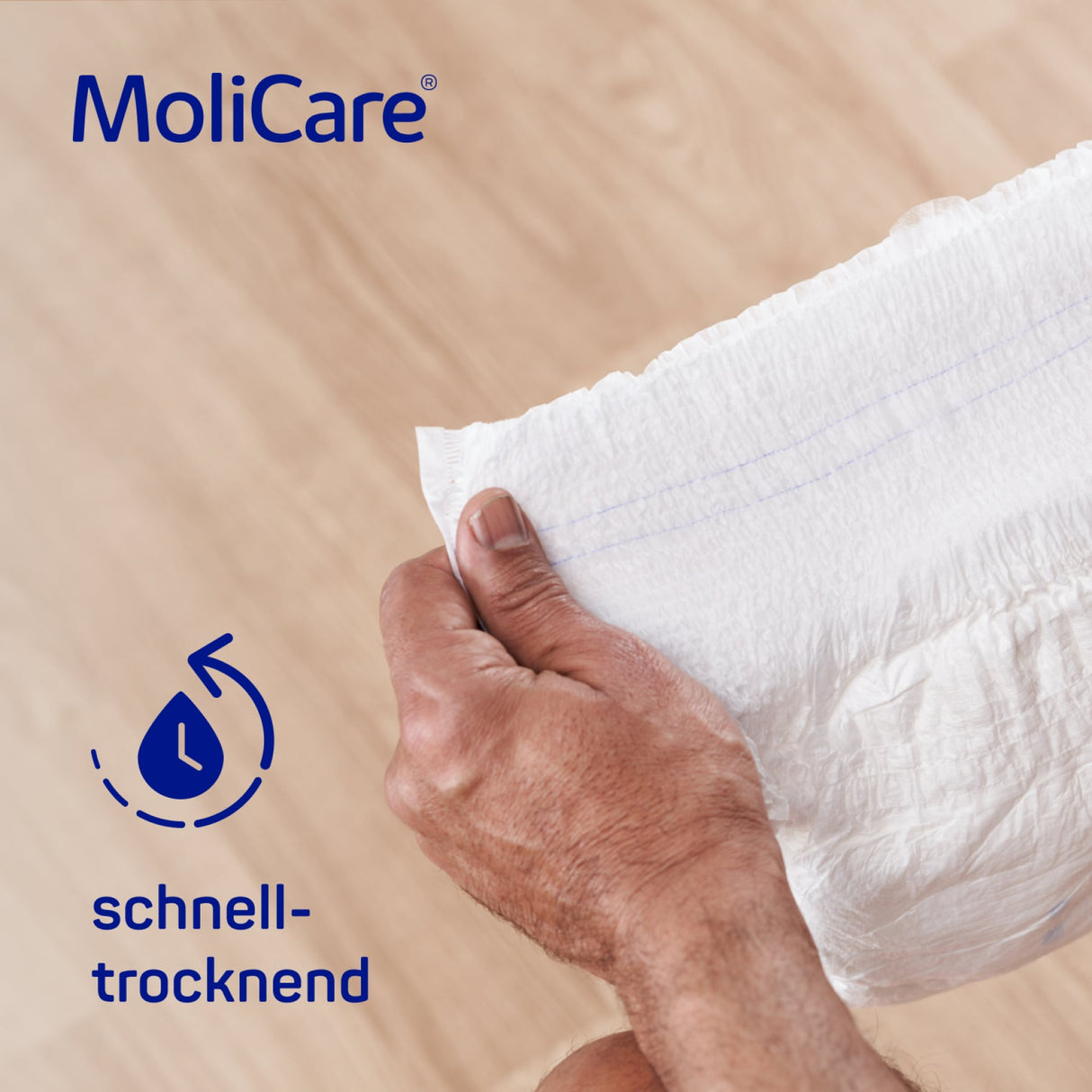MoliCare Premium Mobile Inkontinenzhosen 10 Tropfen – Ansicht 7