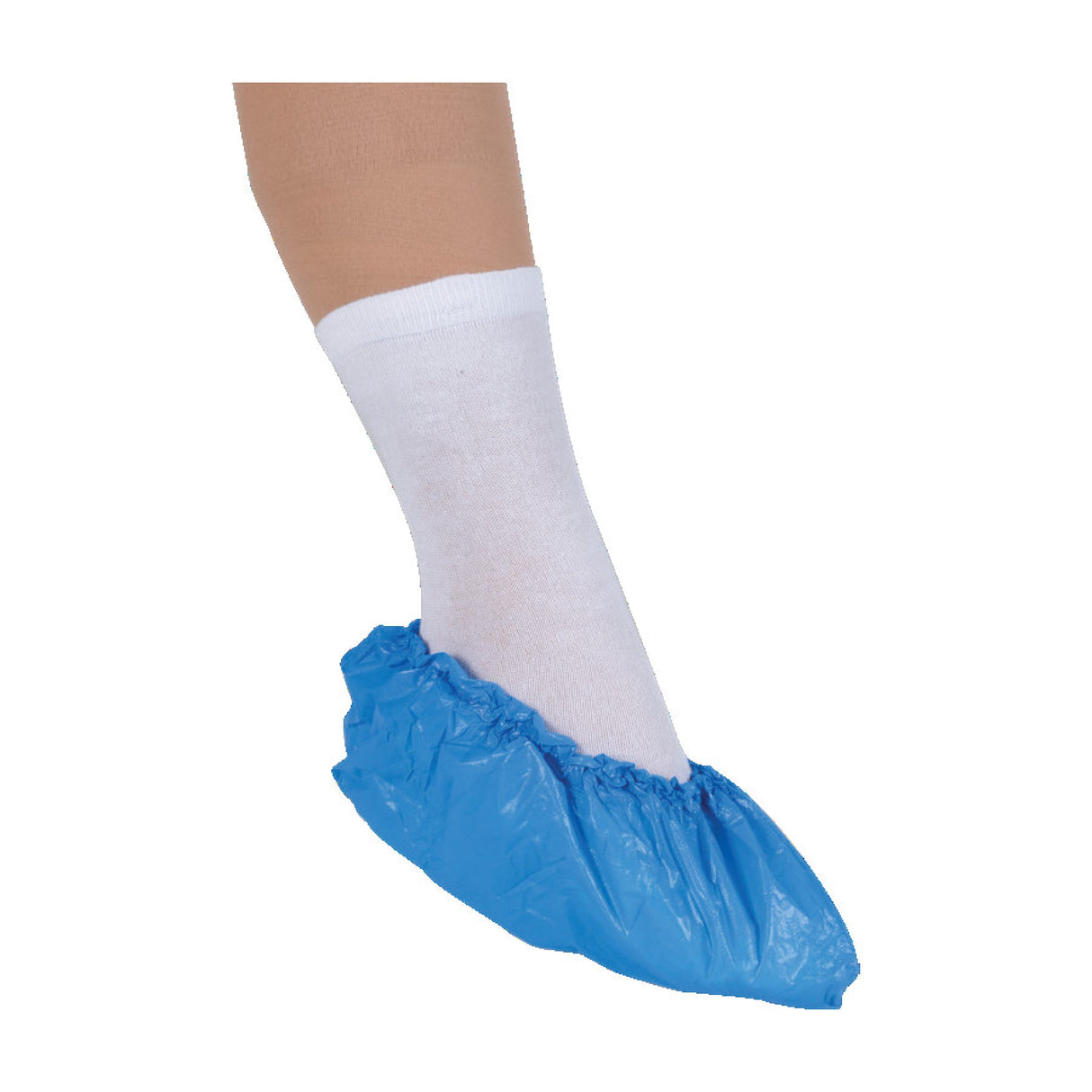 Abena Schuhüberzieher einweg LDPE Überziehschuhe