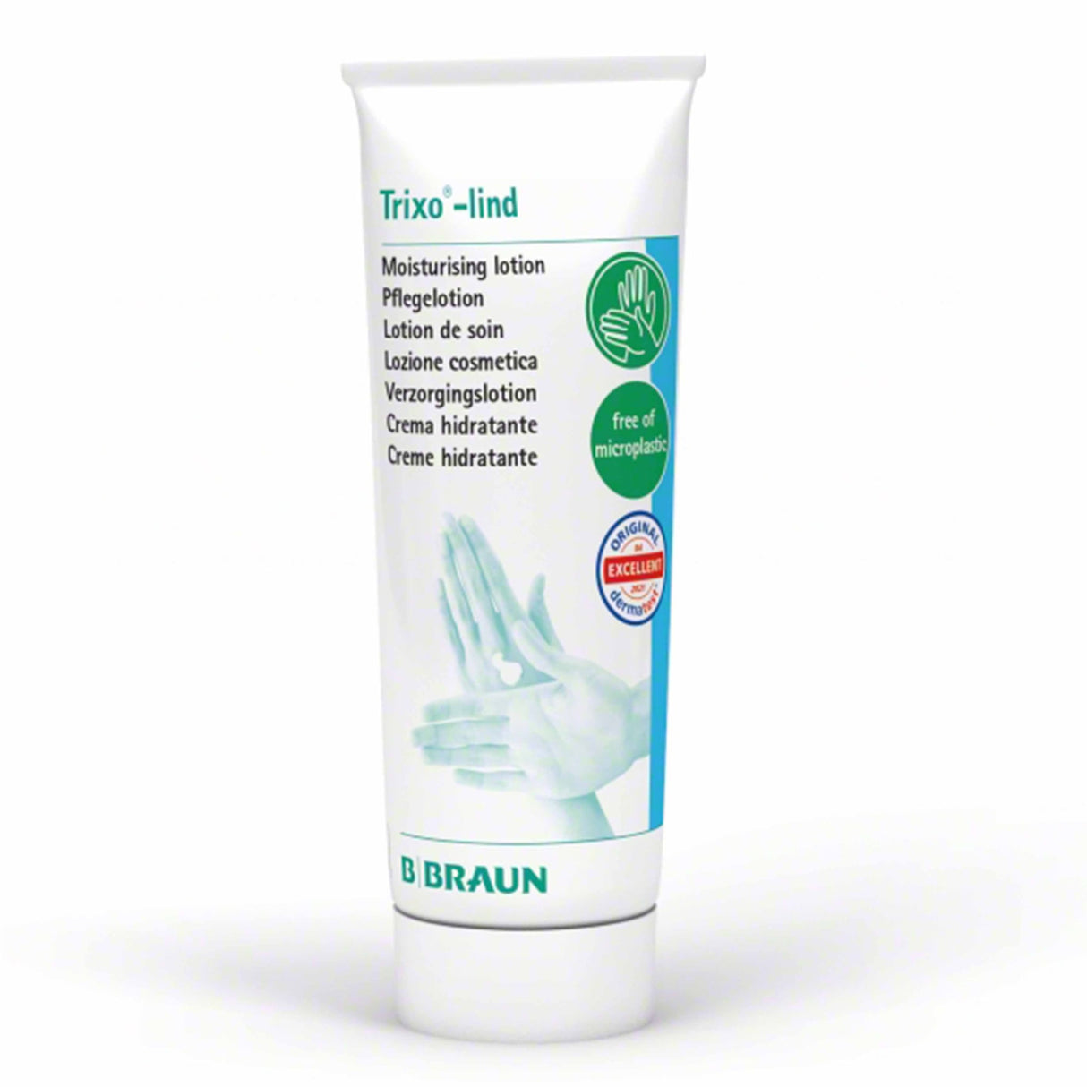 B. Braun Trixo-lind Pflegelotion, angenehmer Duft