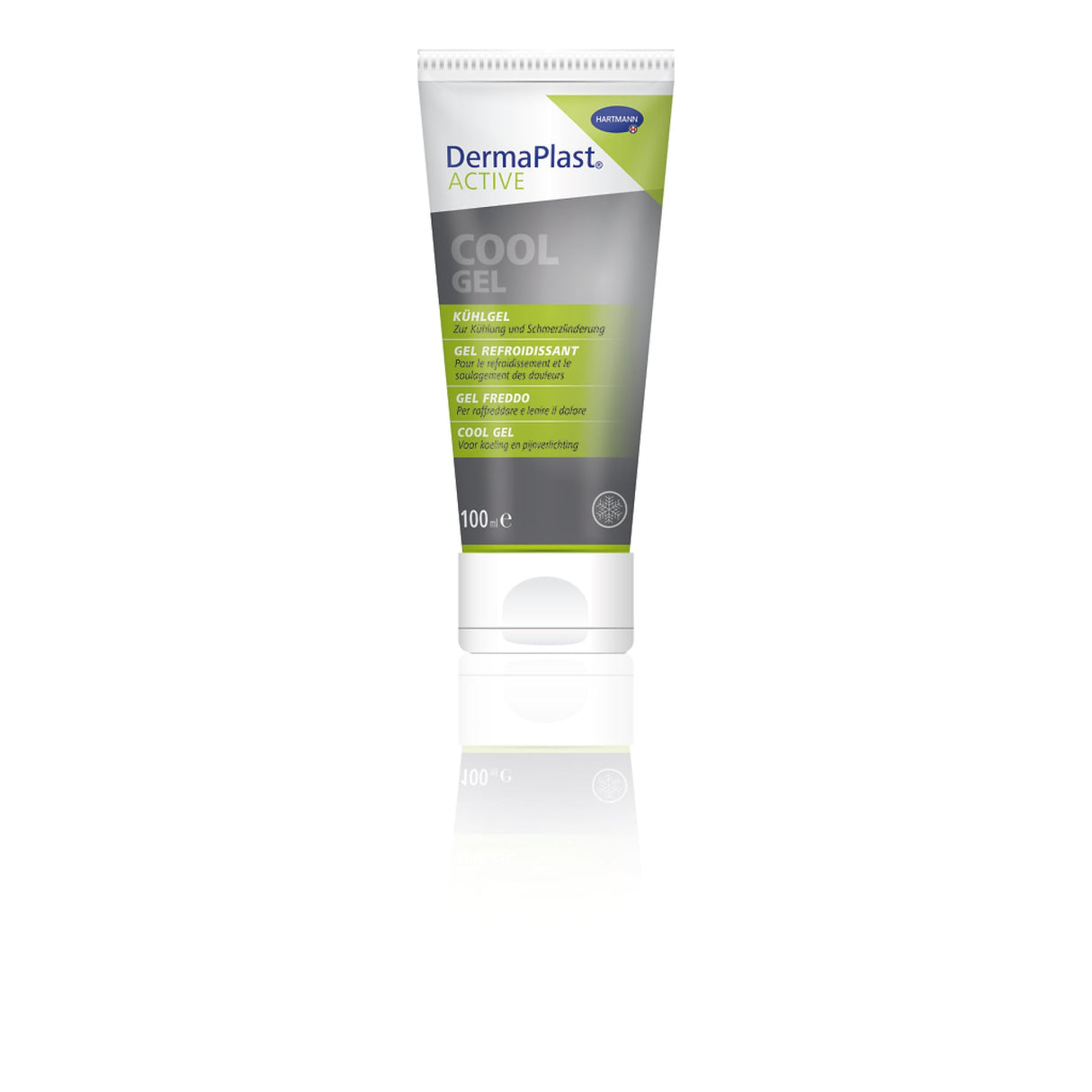 DermaPlast ACTIVE Cool Gel Kühlgel, Ansicht 2