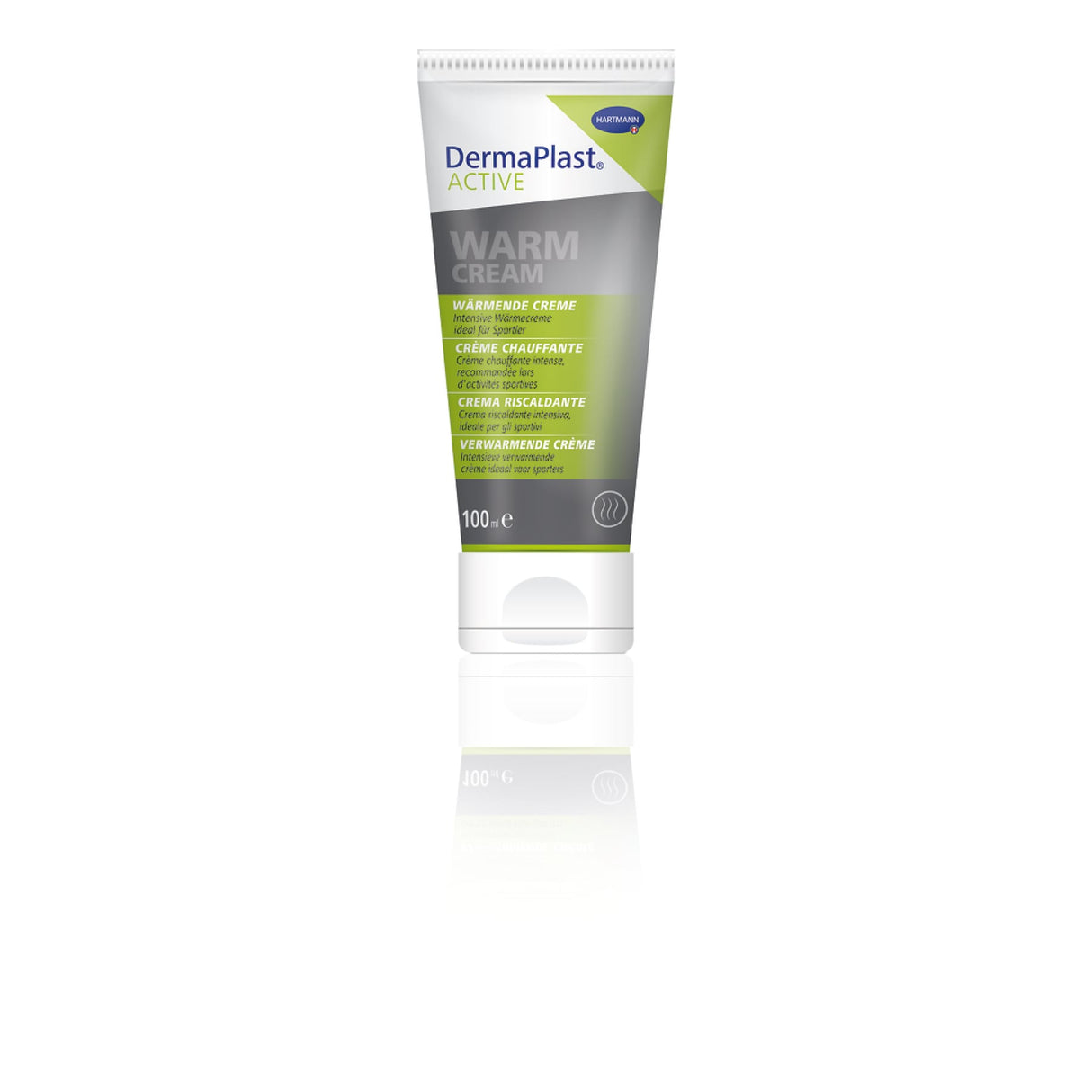 DermaPlast ACTIVE Warm Cream Wärmecreme, Ansicht 2