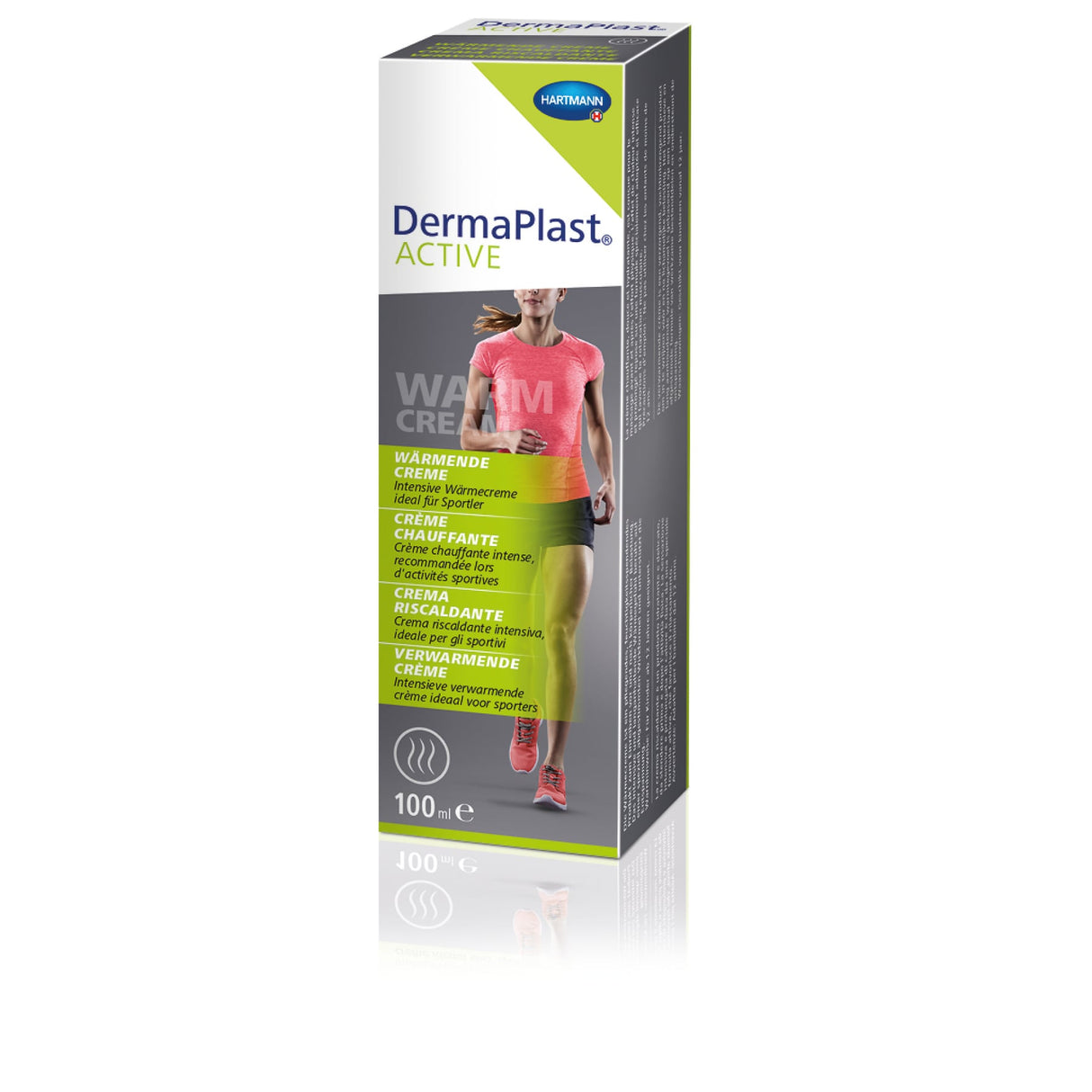 DermaPlast ACTIVE Warm Cream Wärmecreme, Ansicht 3