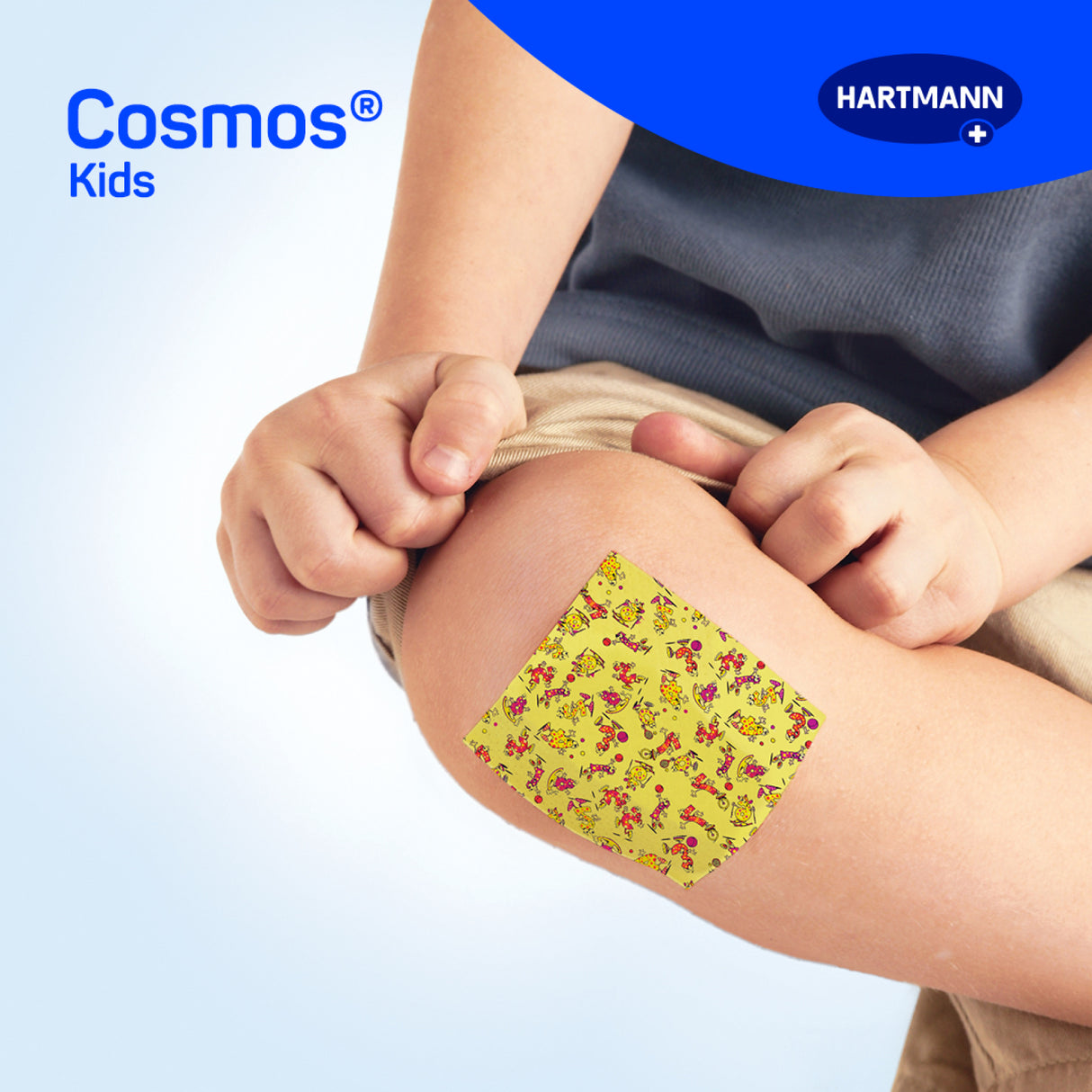 Hartmann Cosmos kids Kinderpflaster, Tiermotive, wasserdicht – Ansicht 5