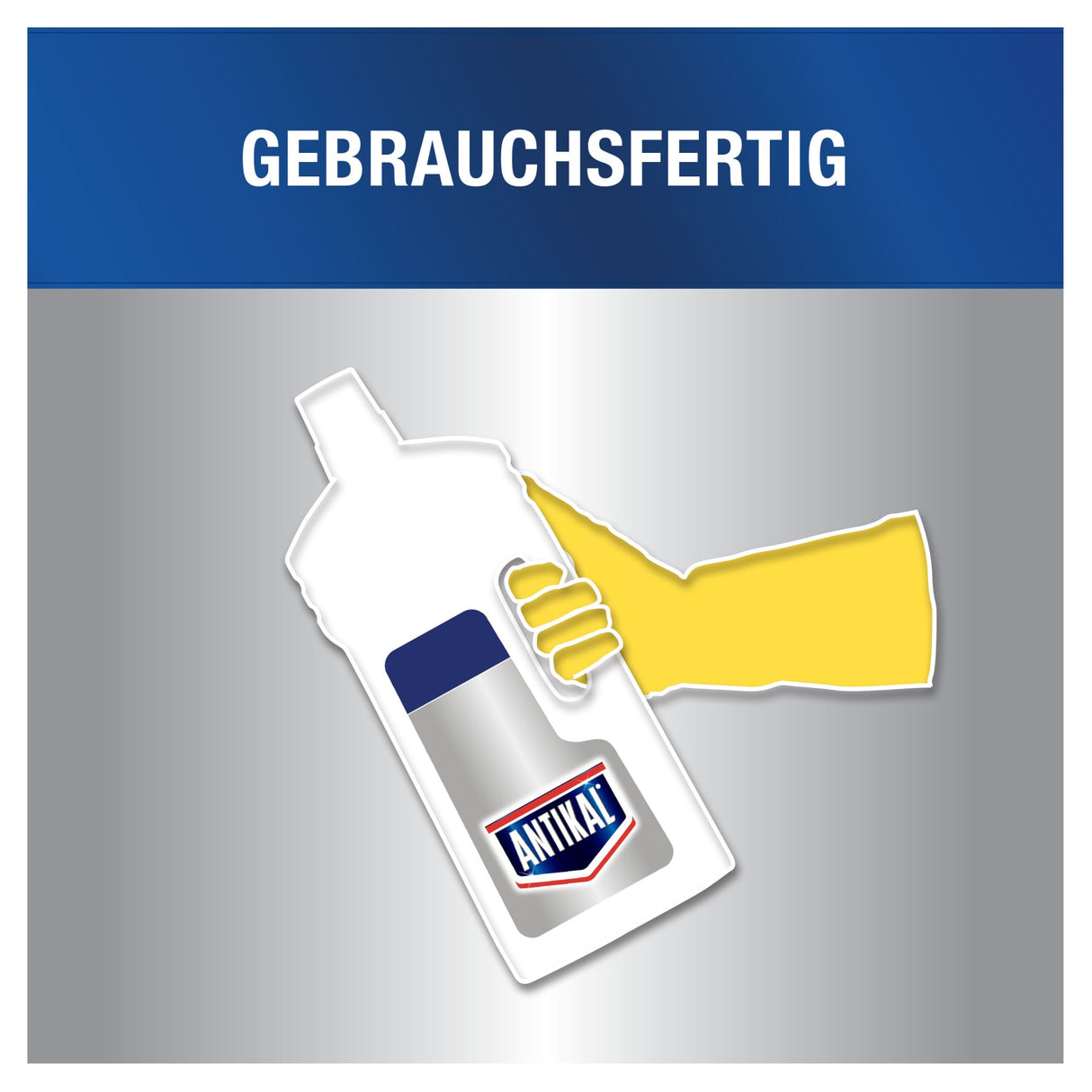 ANTIKAL Professional Kalklöser, gebrauchsfertig für den professionellen Einsatz – Ansicht 3