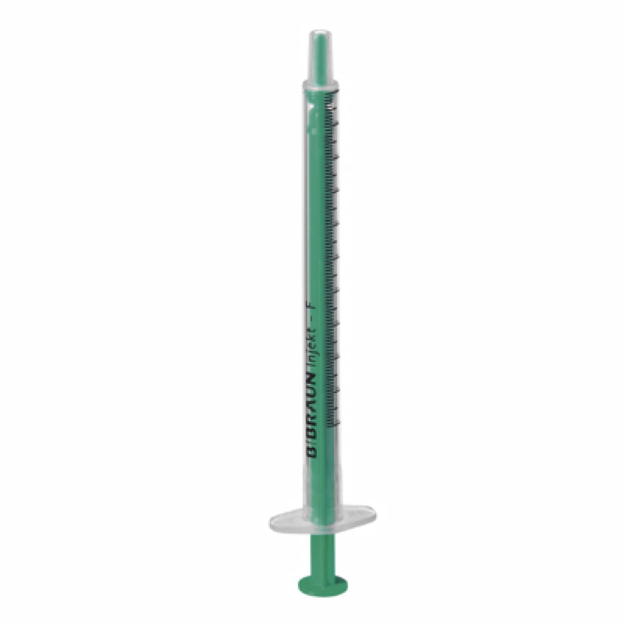 B. Braun Injekt F Feindosierspritze 1 ml, 2-teilig, mit Luer-Ansatz
