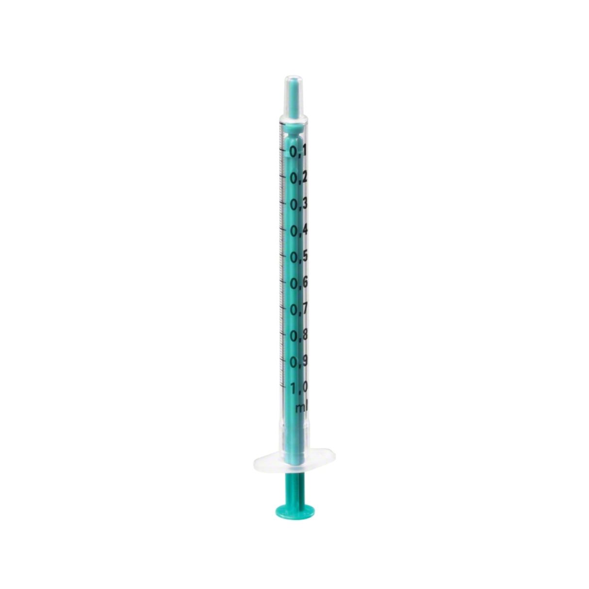 B. Braun Injekt F Feindosierspritze 1 ml, 2-teilig, mit Luer-Ansatz – Ansicht 2