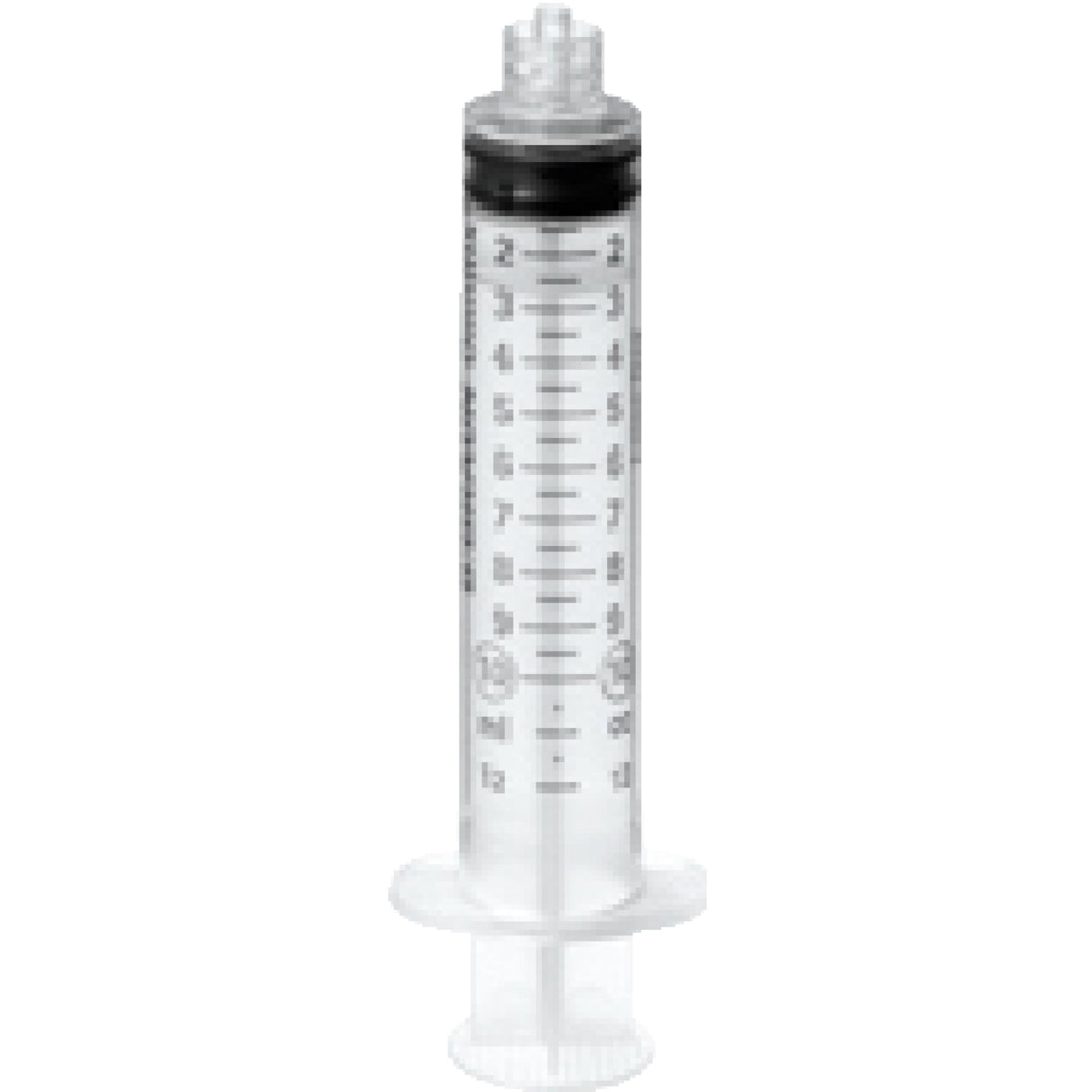 B. Braun Omnifix Luer Lock Solo Einmalspritze, 3-teilig, steril – Ansicht 3