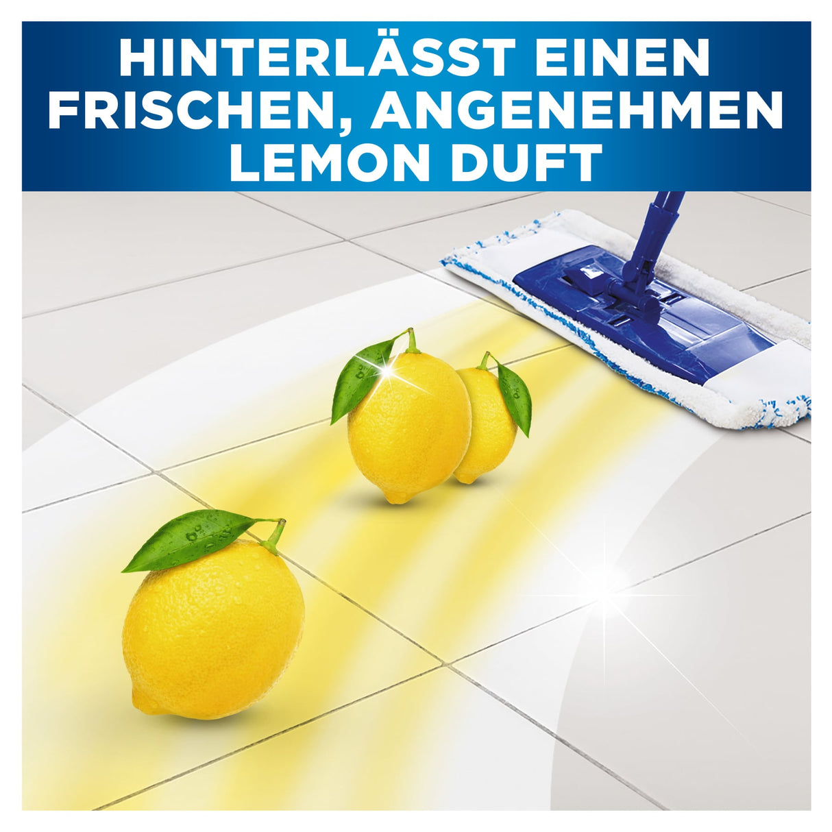 Mr. Proper Professional Allzweckreiniger Lemon mit starker Reinigungsformel – Ansicht 7