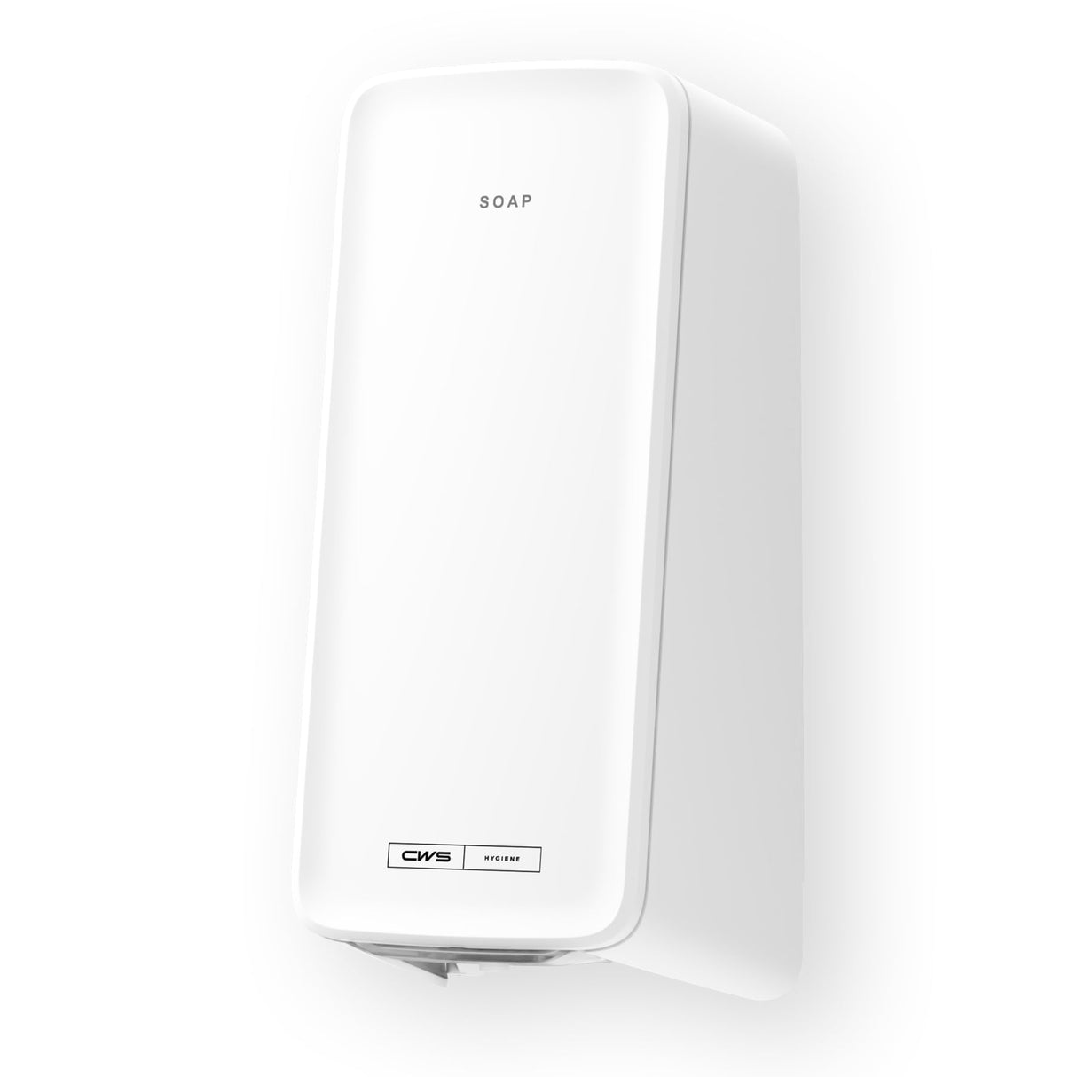 CWS PureLine Cream NT Seifencremespender, elektrisch für 600 ml mit IoT-Funktion – Ansicht 3