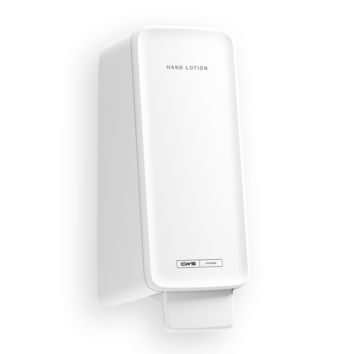 CWS PureLine Handlotionspender, mechanisch, tropffrei