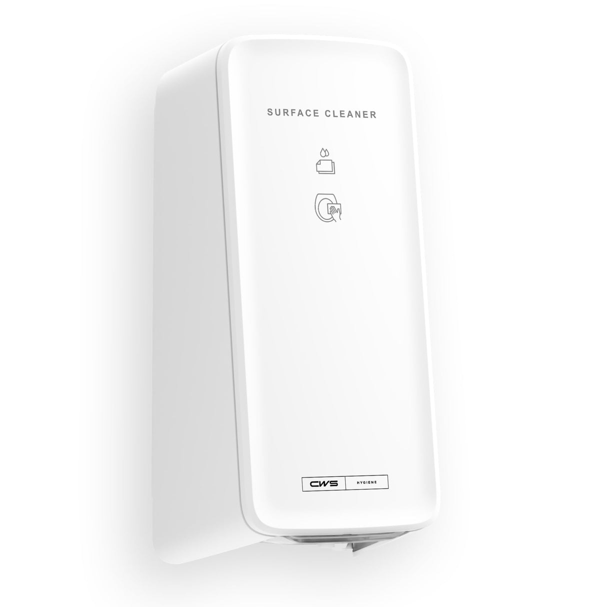CWS PureLine Toiletten-Flächendesinfektionsspender NT, elektrisch, berührungslos