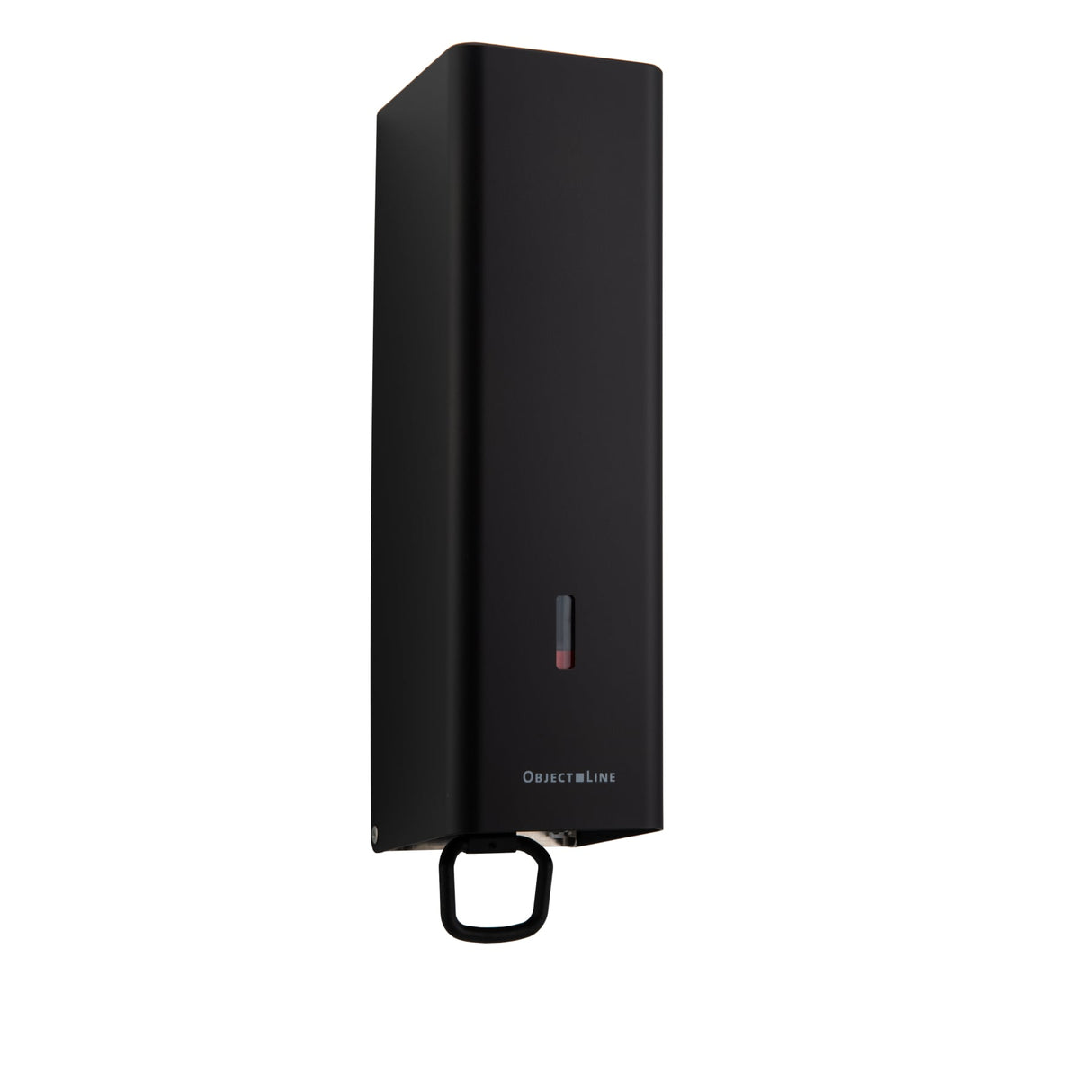 CWS ObjectLine 1000 Seifencremespender, Edelstahl, tropffrei, mit Zylinderschloss – Ansicht 3