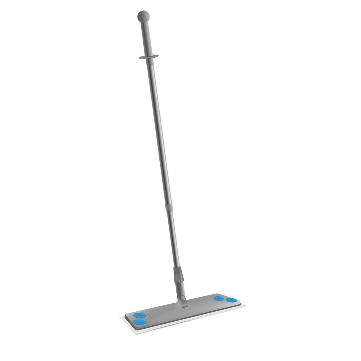 Schülke mikrozid power mop Klettpad – Zwischenschicht für Mopphalter und Mopp – Ansicht 2
