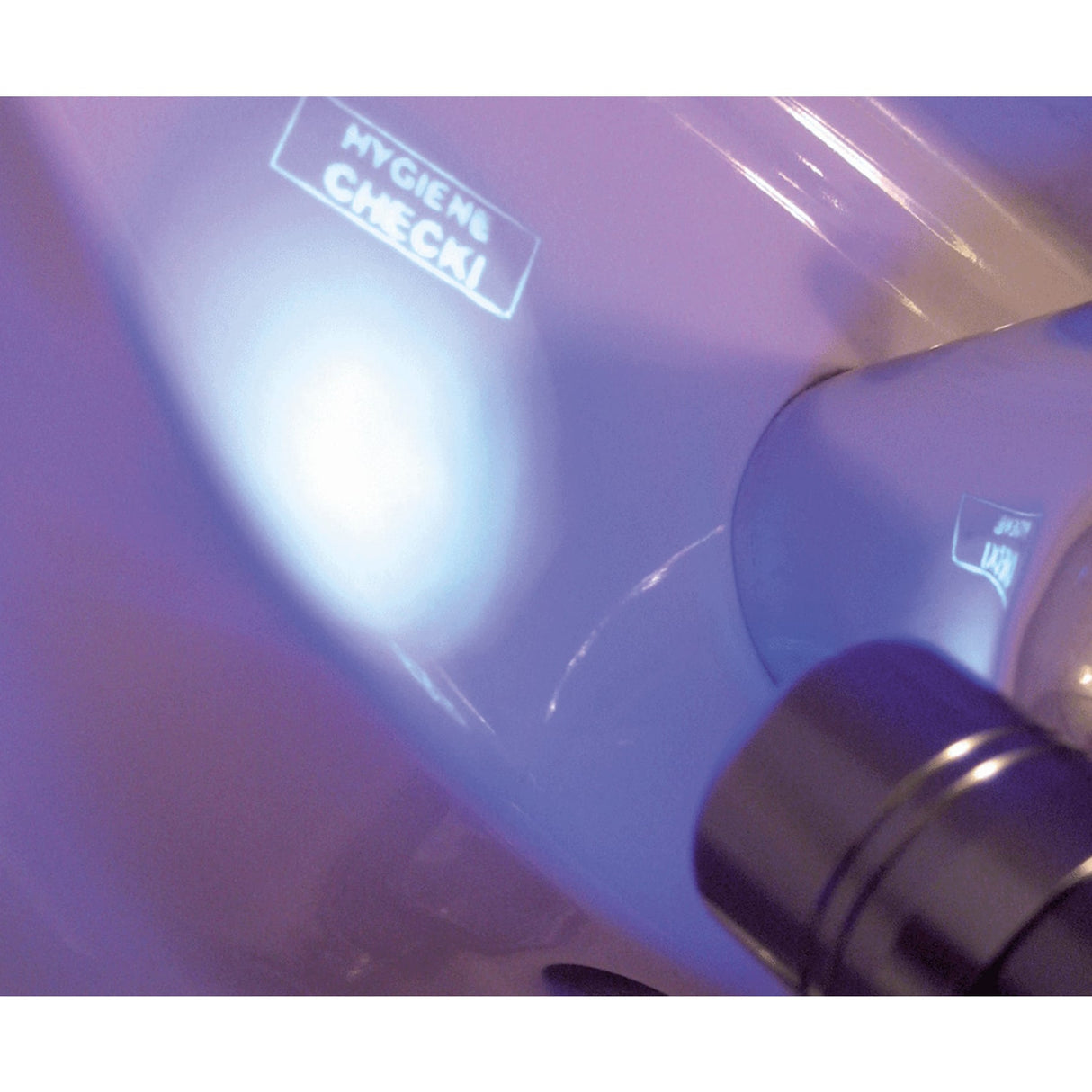 GlowCheck Test-Kit Desinfektionskontrolle – Ansicht 5