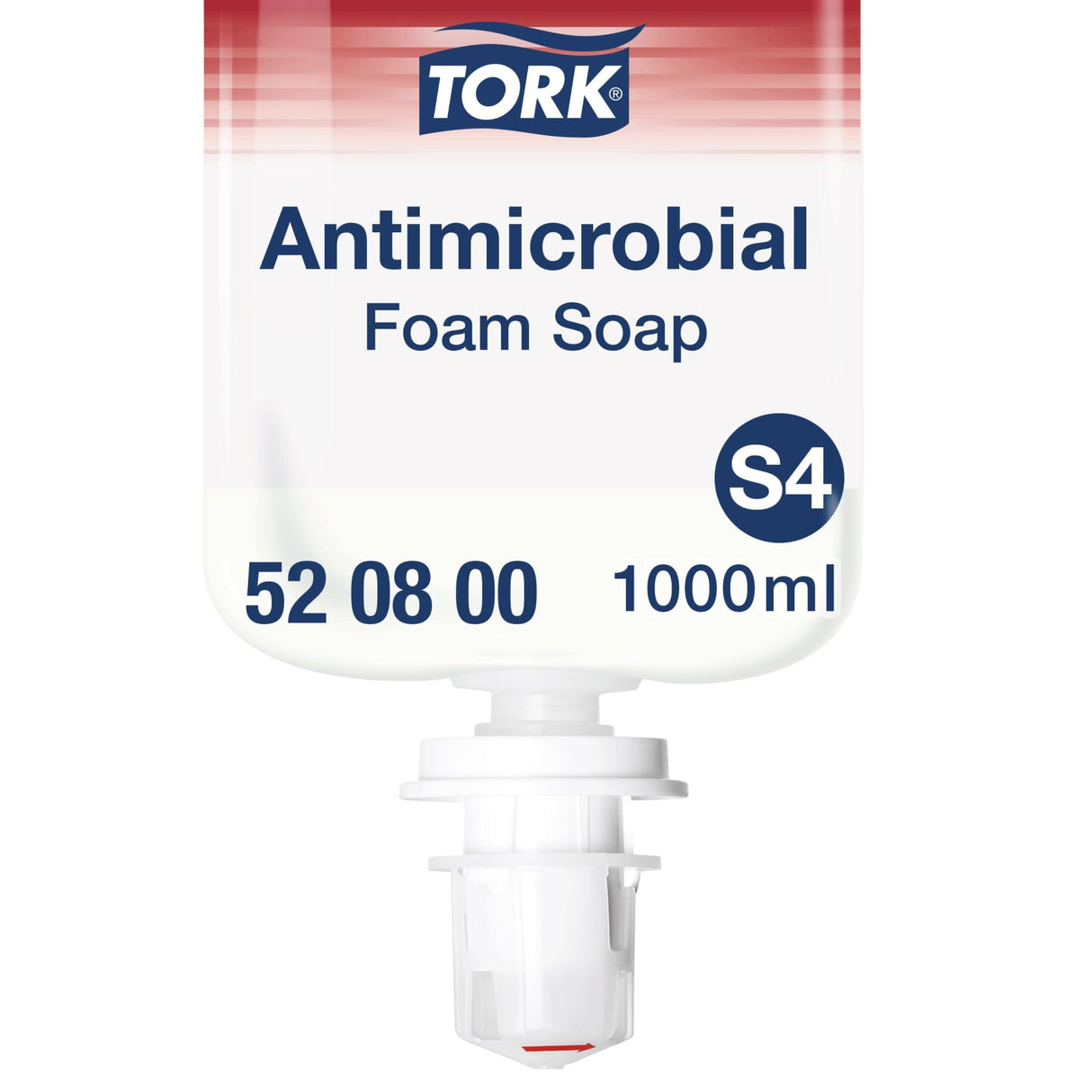 Tork Schaumseife S4, parfümfrei und farbstofffrei – Ansicht 2