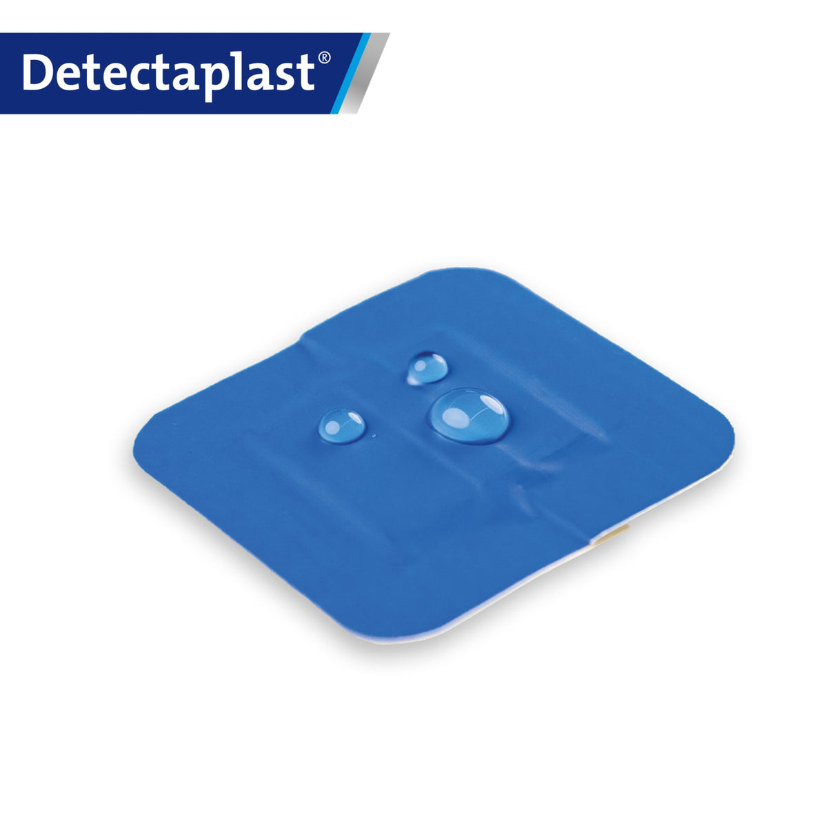 Detectaplast Universal Pflaster, blau – detektierbar, wasser- und schmutzabweisend – Ansicht 16