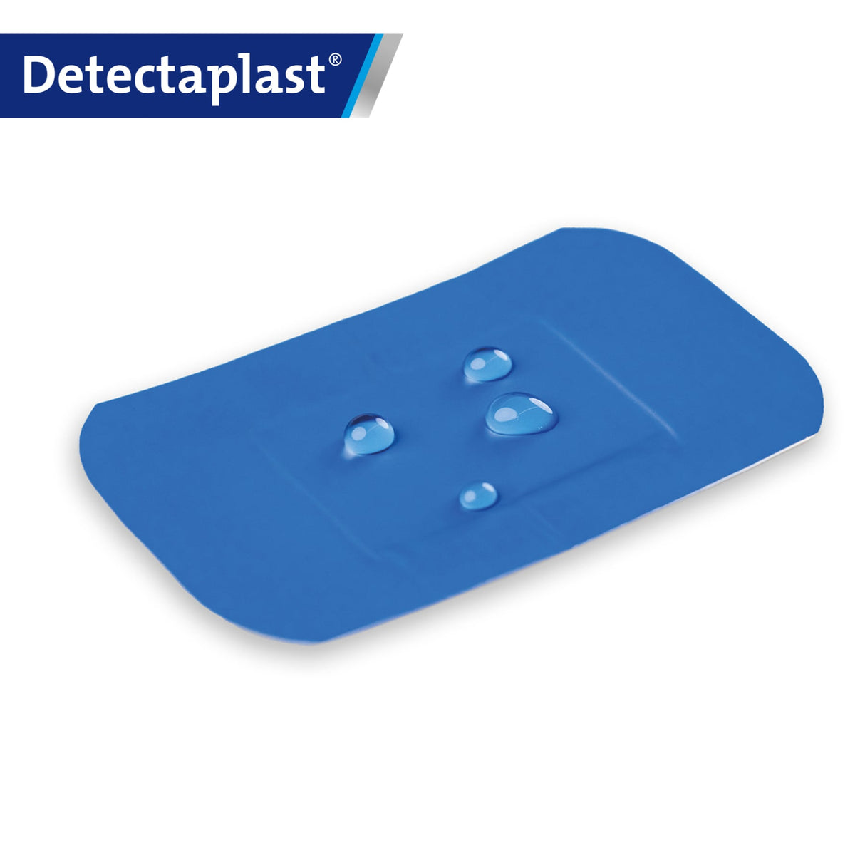 Detectaplast Universal Pflaster, blau – detektierbar, wasser- und schmutzabweisend – Ansicht 26